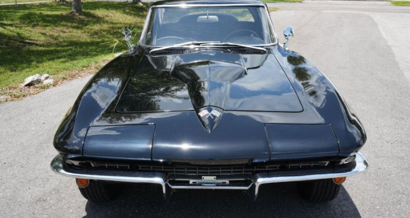 Chevrolet Corvette   occasion  LYON - photo n3