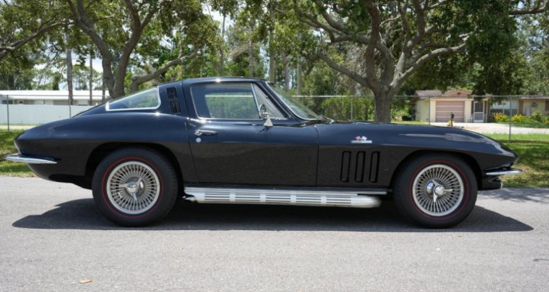 Chevrolet Corvette   occasion  LYON - photo n2