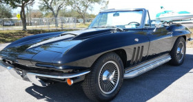 Chevrolet Corvette occasion 1965 mise en vente à LYON par le garage GOOD TIMERS - photo n°1
