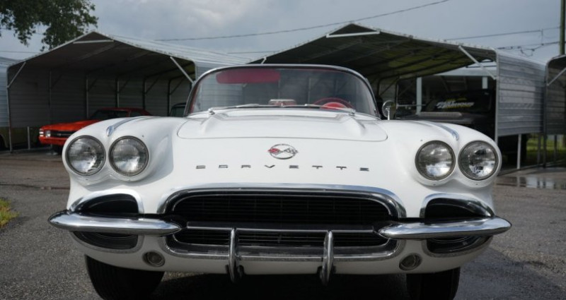 Chevrolet Corvette   occasion à LYON - photo n°2