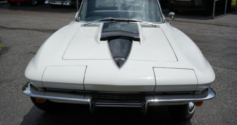Chevrolet Corvette   occasion à LYON - photo n°2