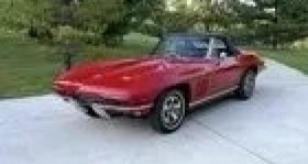 Chevrolet Corvette , garage GOOD TIMERS  LYON