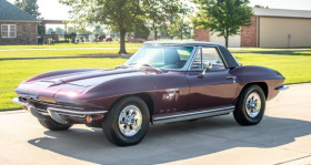 Chevrolet Corvette , garage GOOD TIMERS  LYON