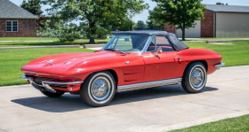 Chevrolet Corvette , garage GOOD TIMERS  LYON