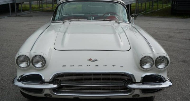 Chevrolet Corvette   occasion à LYON - photo n°6