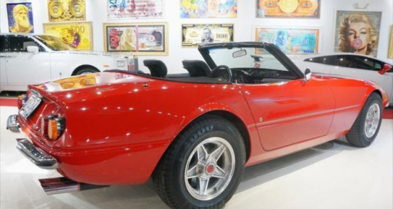 Chevrolet Corvette   occasion à LYON - photo n°7