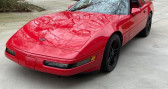 Chevrolet Corvette occasion année 1991 Annonce Chevrolet Corvette occasion Essence à LYON