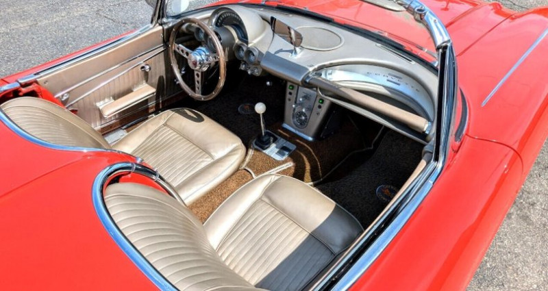 Chevrolet Corvette   occasion  LYON - photo n7