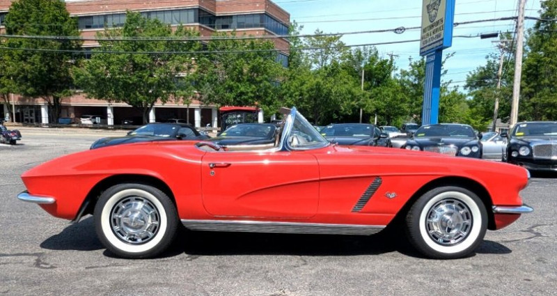 Chevrolet Corvette   occasion  LYON - photo n5