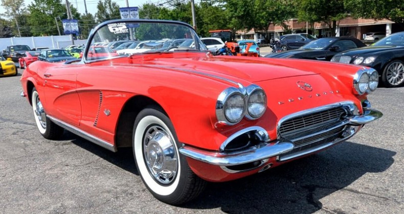 Chevrolet Corvette   occasion  LYON - photo n4