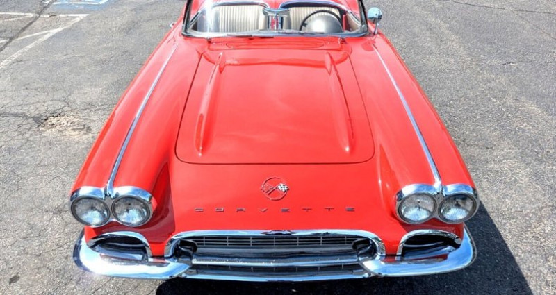 Chevrolet Corvette   occasion  LYON - photo n2