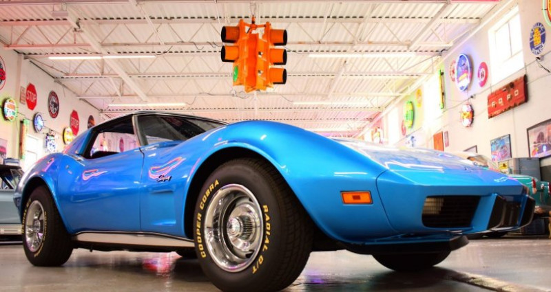 Chevrolet Corvette   occasion  LYON - photo n3
