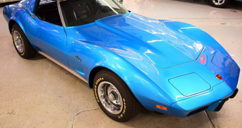 Chevrolet Corvette   occasion  LYON - photo n2