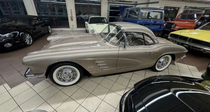 Chevrolet Corvette   occasion  LYON - photo n7