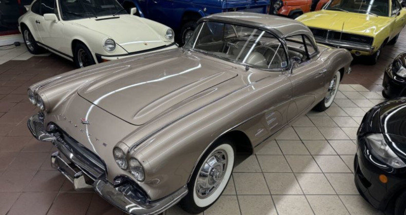 Chevrolet Corvette   occasion  LYON - photo n6
