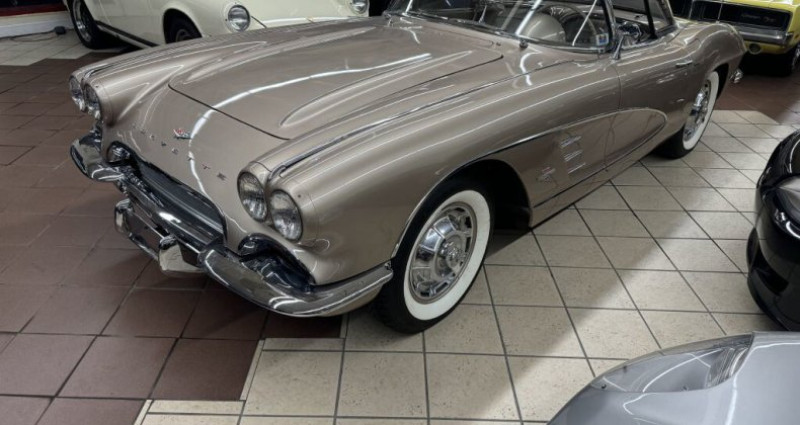 Chevrolet Corvette   occasion  LYON - photo n5