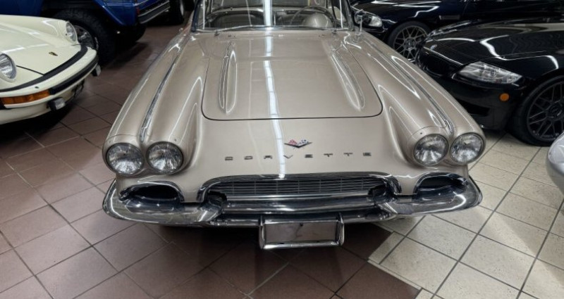 Chevrolet Corvette   occasion  LYON - photo n4