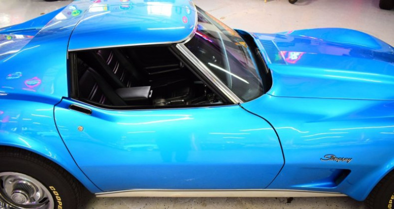 Chevrolet Corvette   occasion  LYON - photo n6