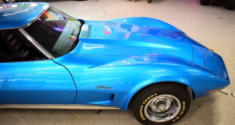 Chevrolet Corvette   occasion  LYON - photo n5