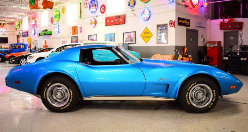Chevrolet Corvette   occasion  LYON - photo n4