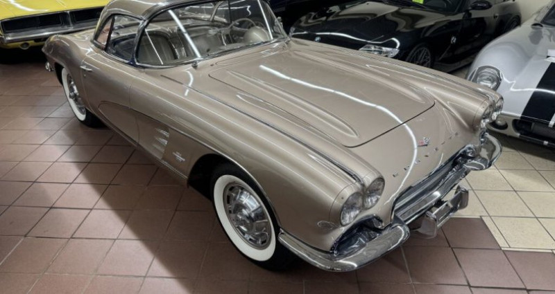 Chevrolet Corvette   occasion  LYON - photo n3