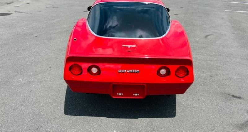 Chevrolet Corvette   occasion  LYON - photo n5