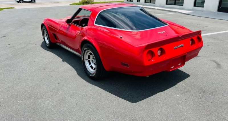 Chevrolet Corvette   occasion  LYON - photo n3