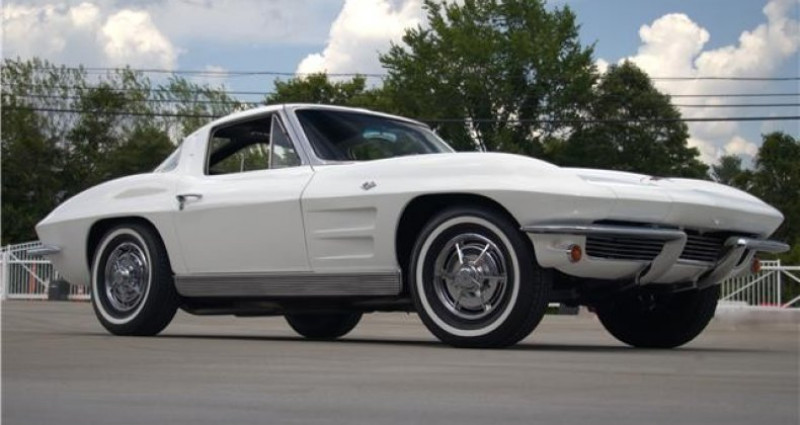 Chevrolet Corvette   occasion  LYON