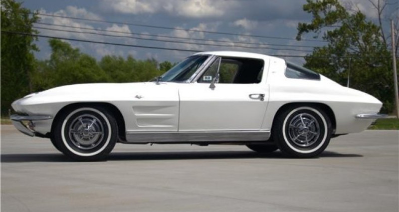 Chevrolet Corvette   occasion  LYON - photo n4