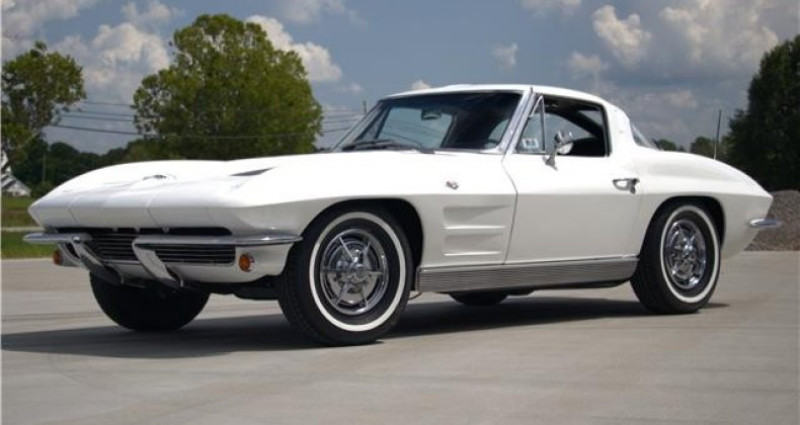Chevrolet Corvette   occasion  LYON - photo n3