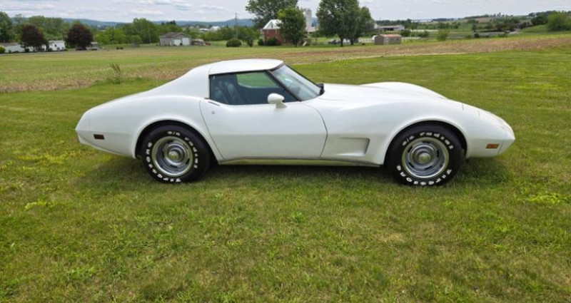 Chevrolet Corvette   occasion  LYON - photo n5