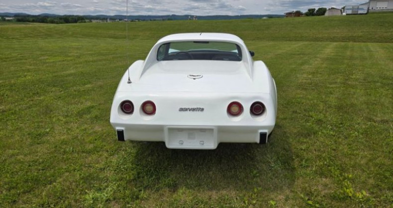 Chevrolet Corvette   occasion  LYON - photo n4