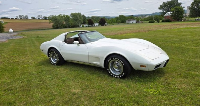 Chevrolet Corvette   occasion  LYON - photo n3