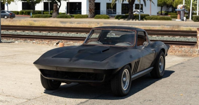 Chevrolet Corvette   occasion  LYON