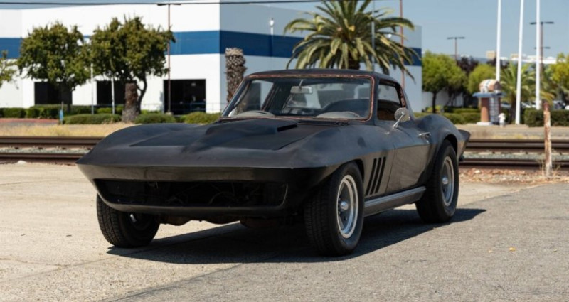 Chevrolet Corvette   occasion  LYON - photo n2