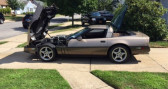 Annonce Chevrolet Corvette occasion Essence   LYON