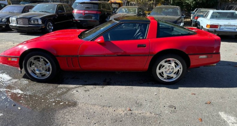 Chevrolet Corvette   occasion  LYON - photo n3