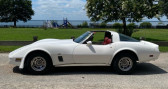 Chevrolet Corvette occasion année 1980 Annonce Chevrolet Corvette occasion Essence à LYON