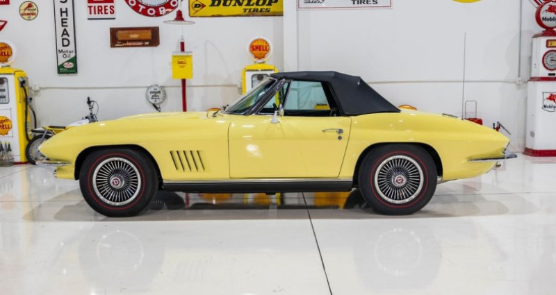 Chevrolet Corvette   occasion  LYON - photo n6