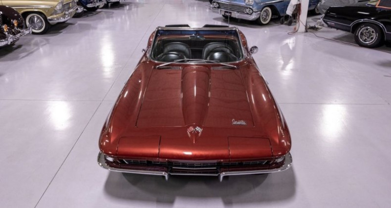 Chevrolet Corvette   occasion  LYON - photo n7