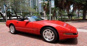 Chevrolet Corvette , garage GOOD TIMERS  LYON