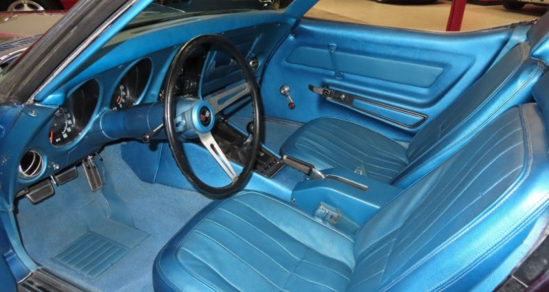 Chevrolet Corvette   occasion  LYON - photo n2
