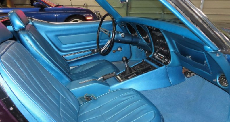 Chevrolet Corvette   occasion  LYON - photo n4