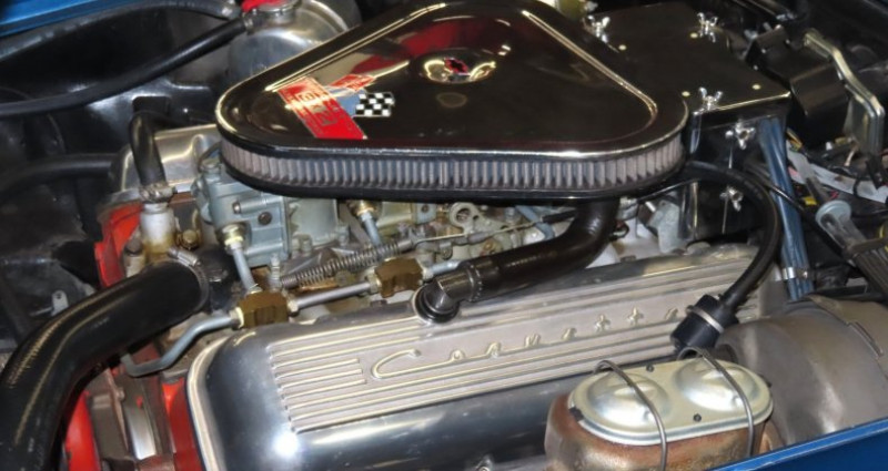 Chevrolet Corvette   occasion  LYON - photo n3