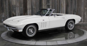 Chevrolet Corvette occasion 1966 mise en vente à LYON par le garage GOOD TIMERS - photo n°1