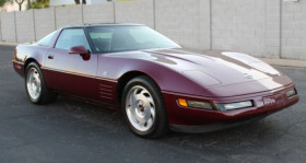 Chevrolet Corvette occasion 1993 mise en vente à LYON par le garage GOOD TIMERS - photo n°1
