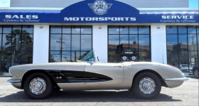 Chevrolet Corvette occasion 1959 mise en vente à LYON par le garage GOOD TIMERS - photo n°1