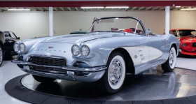 Chevrolet Corvette occasion 1961 mise en vente à LYON par le garage GOOD TIMERS - photo n°1