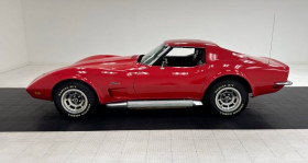 Chevrolet Corvette occasion 1973 mise en vente à LYON par le garage GOOD TIMERS - photo n°1