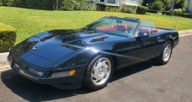 Chevrolet Corvette occasion 1995 mise en vente à LYON par le garage GOOD TIMERS - photo n°1